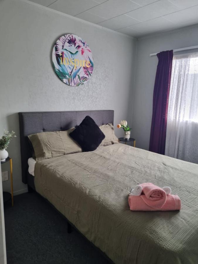 Auckland Accomodation Near Airport Leilighet Eksteriør bilde